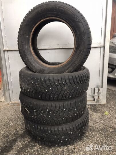Kumho WinterCraft ice Wi31+ 205/65 R16