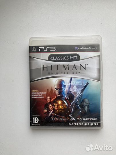 Игры на ps3