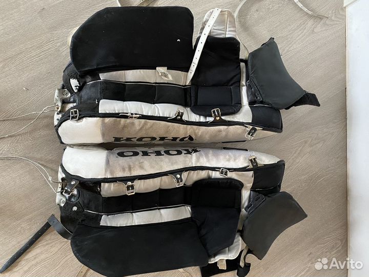 Хоккейная форма вратаря