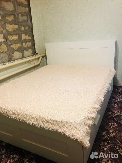 Кровать IKEA 160 200