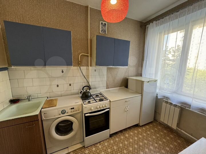 1-к. квартира, 35 м², 6/8 эт.