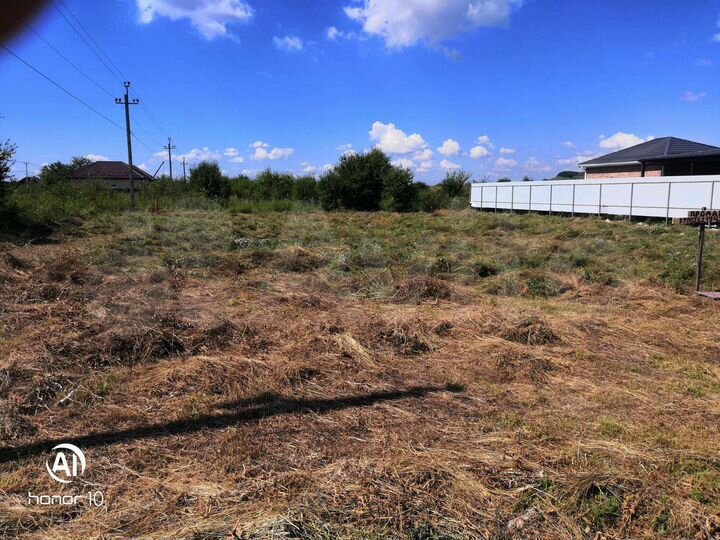 Участок 10 сот. (ИЖС)