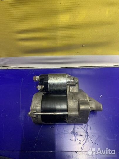 Стартер Daewoo Matiz 2000-2015