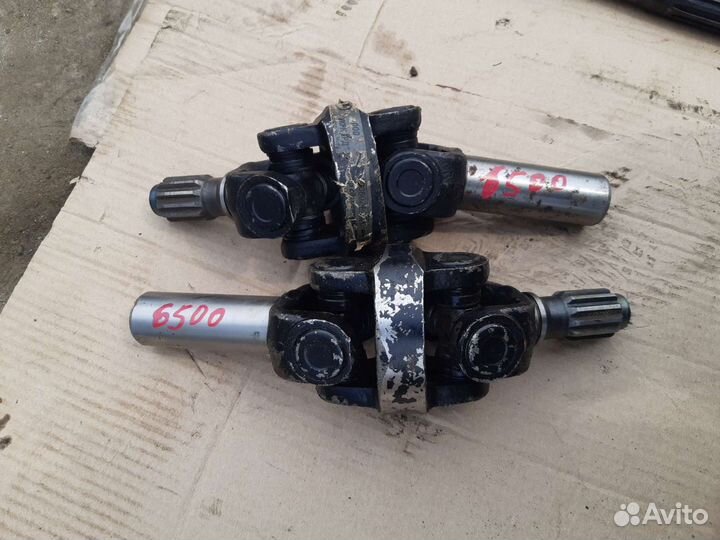 Поворотный шарнир пвм мтз