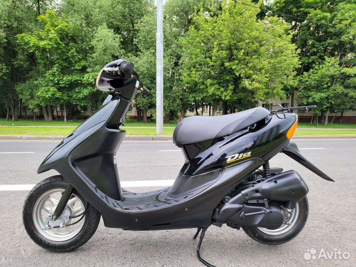 Honda Dio AF 34