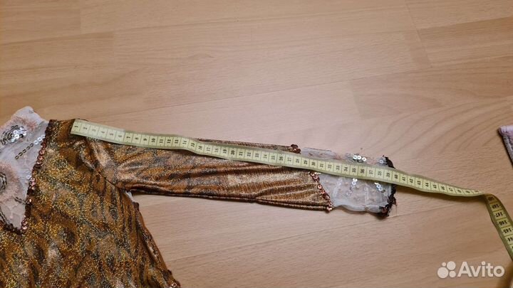 Купальник для гимнастики