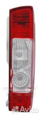 Фонарь задний fiat Ducato 250 citroen jumper