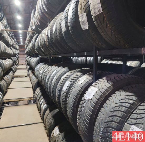 Continental EcoContact 6 215/65 R16 94M