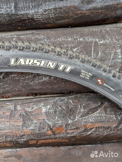 Покрышка maxxis larsen tt 26