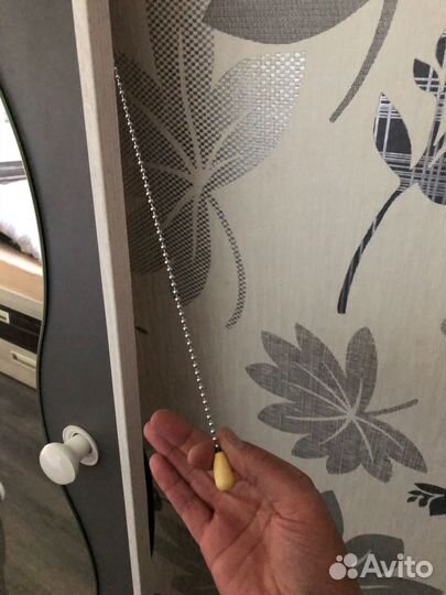 Зеркало напольное с подсветкой