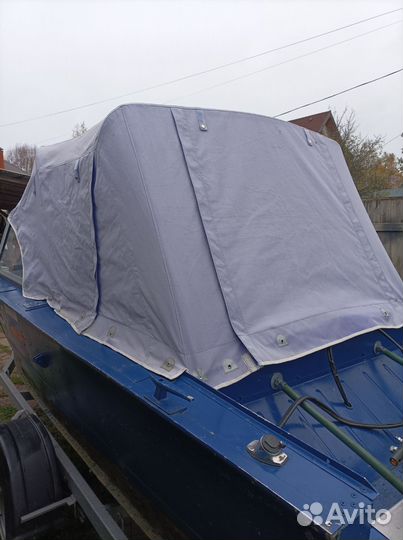 Лодка Прогресс 4 + Мотор ямаха 40 + прицеп