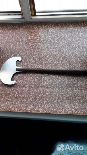 Топор ручной работы