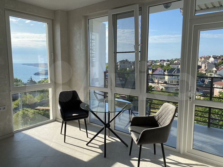 Апартаменты-студия, 31,3 м², 3/4 эт.