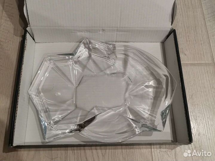 Блюдо сервировочное bohemia