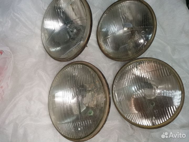 Фары 2101, 2102 Чехия