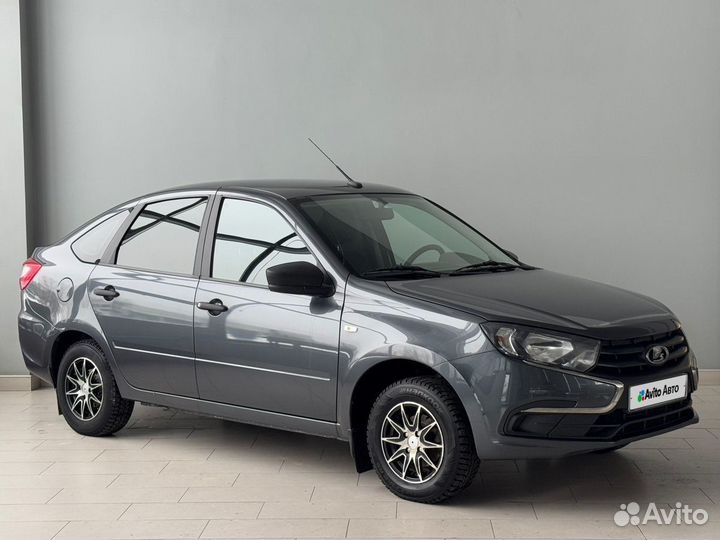 LADA Granta 1.6 МТ, 2020, 85 000 км