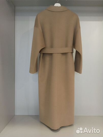 Пальто женское демисезонное оверсайз Мmoda