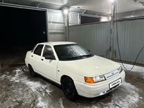 ВАЗ (LADA) 2110 1.5 MT, 2001, 250 000 км, с пробегом, цена 115 000 руб.