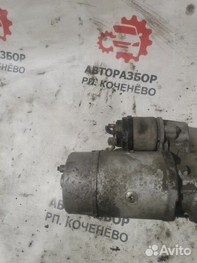 Стартер УАЗ Буханка
