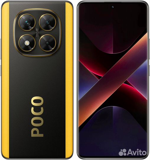 Xiaomi Poco X7, 8/256 ГБ