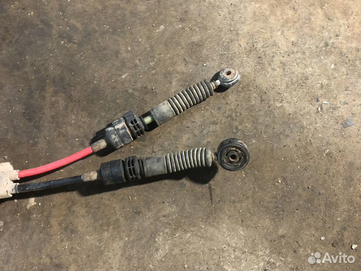 Kia cerato трос выбора передач МКПП