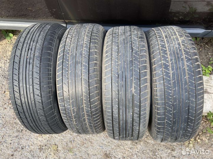 Yokohama Aspec A349A 215/65 R16