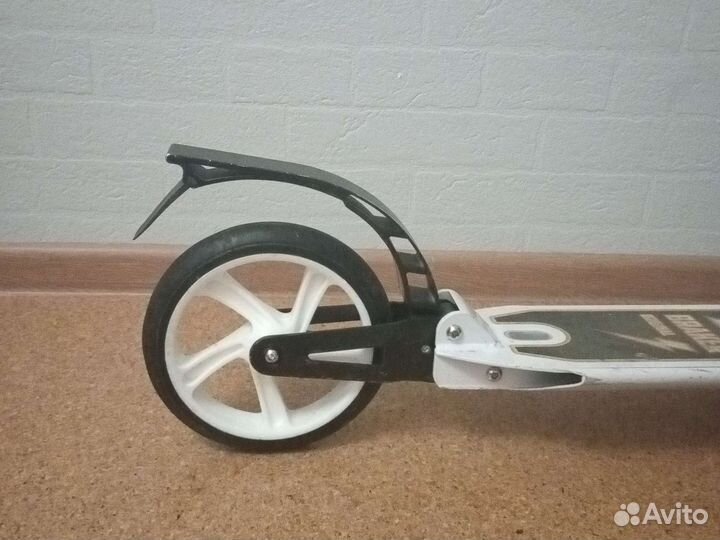 Самокат взрослый Braker