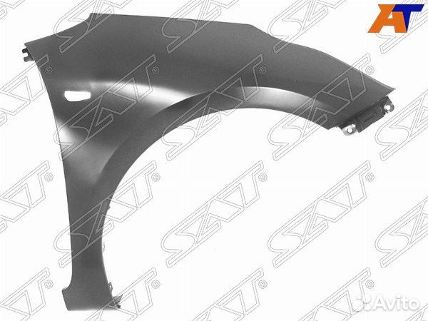 Крыло переднее KIA ceed