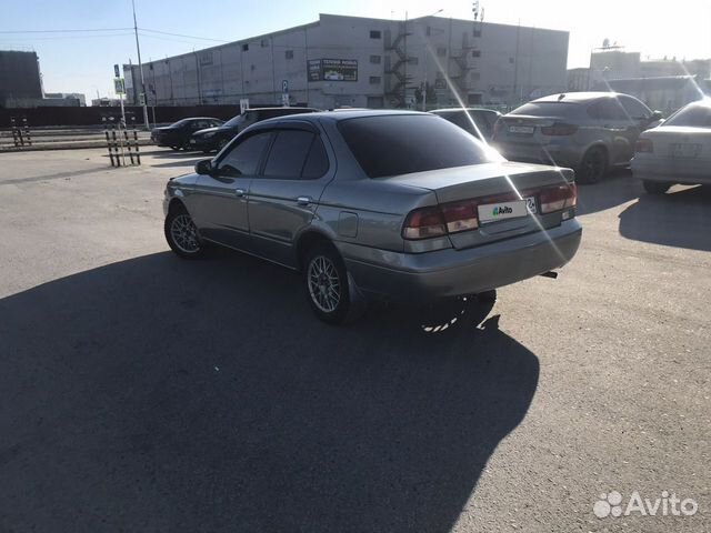 Nissan Sunny 1.5 AT, 2003, 235 000 км