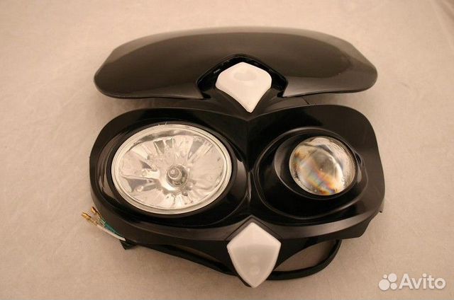 Стрит морда Циклоп (оптика стекло)