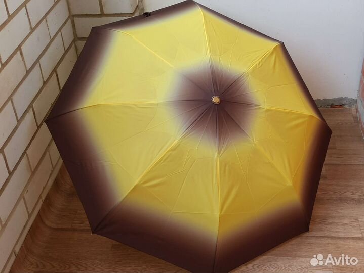 Зонт женский Три слона полный автомат новый 116 см