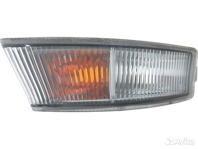 Указатель поворота нижний в бампер левый Mark 2