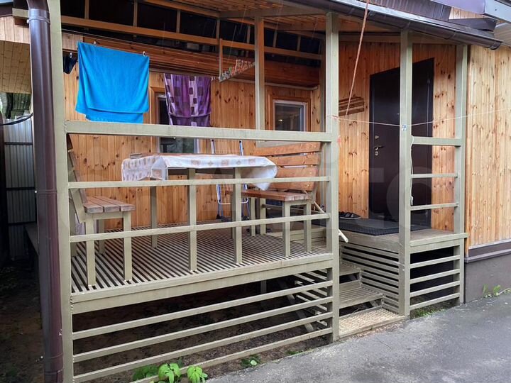 Комната 30 м² в 2-к., 1/1 эт.