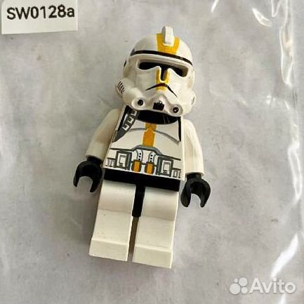 I.Щ.У lego Clone Trooper 327th Star Corps phase 2