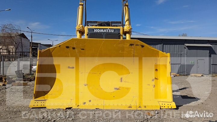 Komatsu D475-5E0, 2018