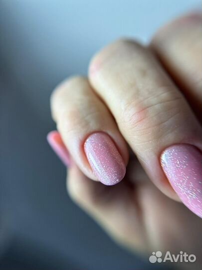 Маникюр, покрытие, укрепление