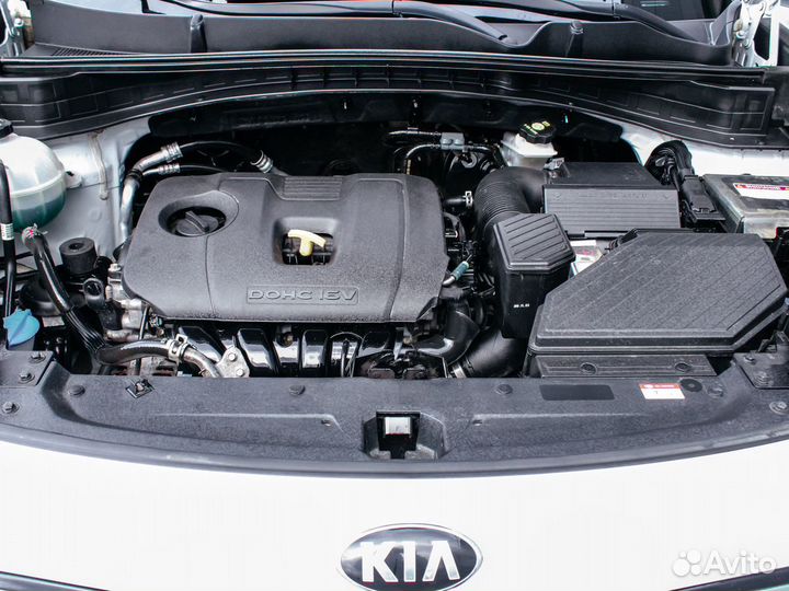 Kia Sportage 2.0 AT, 2019, 80 822 км