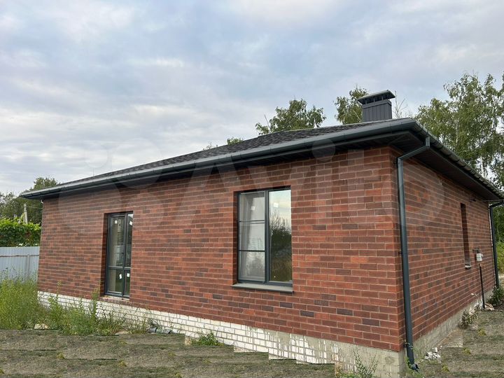 Дом 100 м² на участке 5 сот.