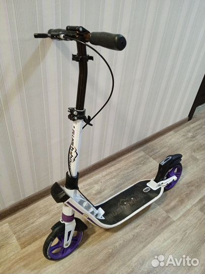 Самокат взрослый
