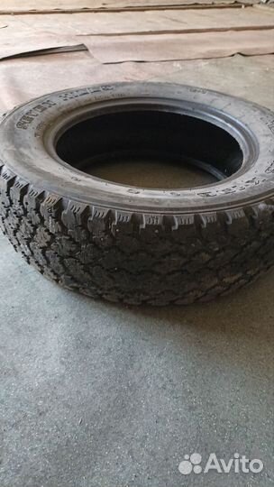 Amtel К-196 215/65 R16