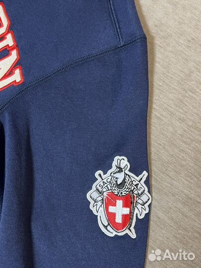 Худи из Швейцарии Swiss Alpin размер М