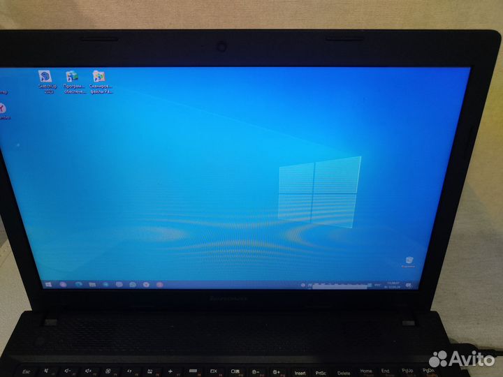 Ноутбук lenovo g 500