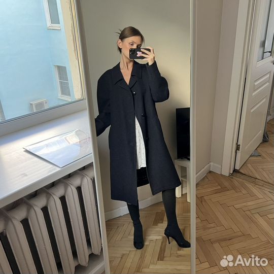 Пальто винтаж