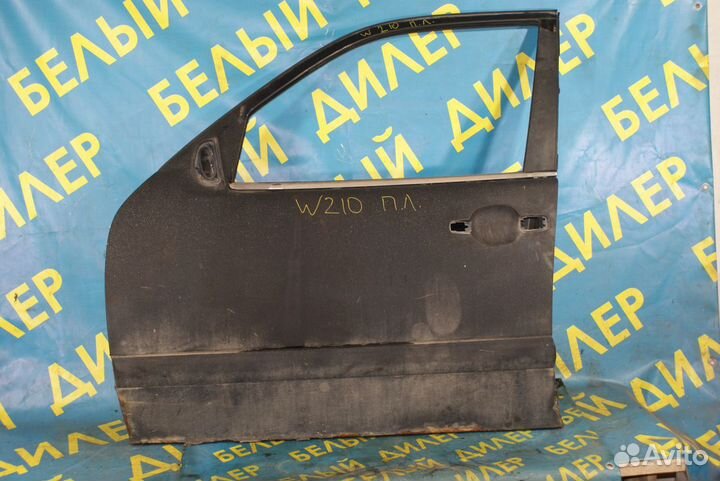 Передняя дверь Mercedes-Benz W210