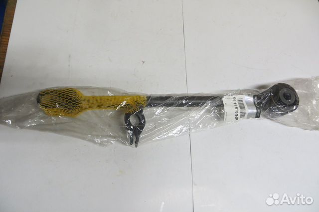 Renault 551107894R рычаг задней подвески продольны