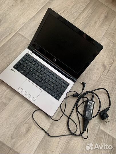 Пэвм raybook ICL модель Bi1011