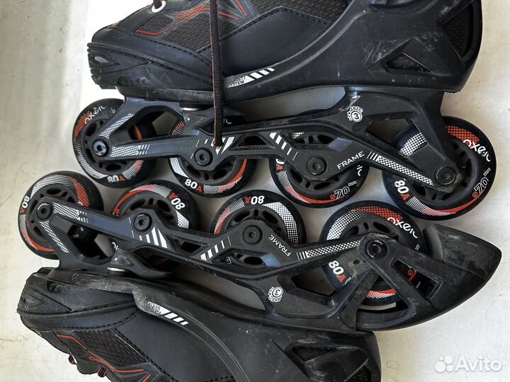 Роликовые коньки 32-35 размер