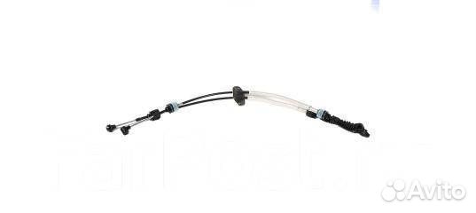 Трос кпп Веста (кпп Renault JH3) (2шт)