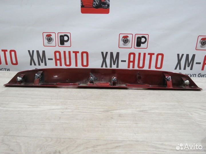 Накладка крышки багажника LADA Vesta