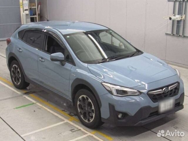 Subaru XV 2.0 CVT, 2021, 31 000 км